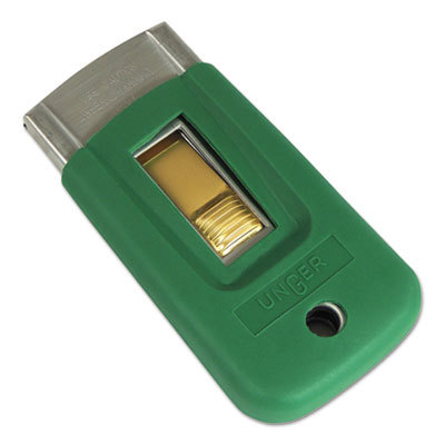 SCRAPER;SAFETY;ERGOTEC